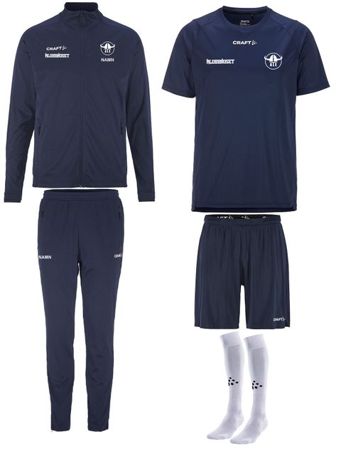 CRAFT PLAYER KIT (Ale IBF)
